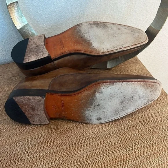 MAGNANNI Maxon Double Monk Loafers - Picture 14 of 15